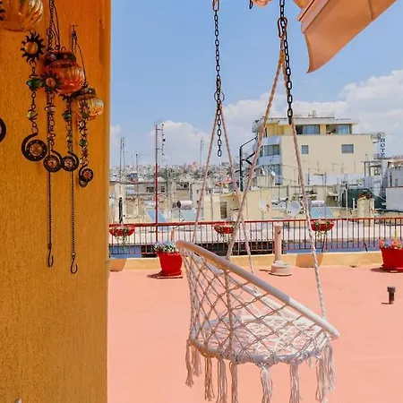 Διαμέρισμα Roofline Downtown Residence, Vesta Philoxenia
