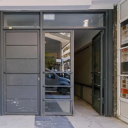 Διαμέρισμα Roofline Downtown Residence, Vesta Philoxenia Θεσσαλονίκη