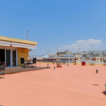 Roofline Downtown Residence, Vesta Philoxenia * Thessaloniki