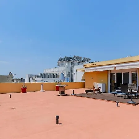 Apartman Roofline Downtown Residence, Vesta Philoxenia Szaloniki