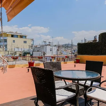 Apartman Roofline Downtown Residence, Vesta Philoxenia Szaloniki